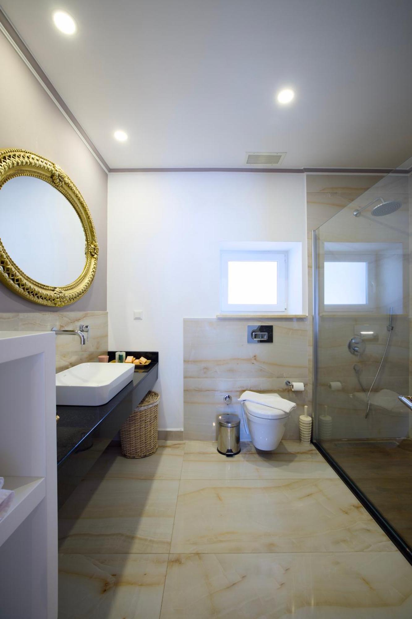 Blanca Beach Hotel Kas Exterior photo